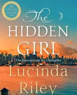 Historické romány The Hidden Girl - Lucinda Riley