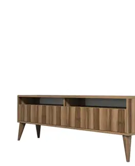 TV stolíky TV stolík Best 2 - Walnut