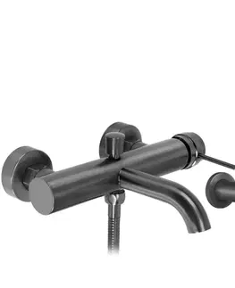 Kúpeľňové batérie REA - Vaňová batéria Lungo Grip Titan REA-B2352