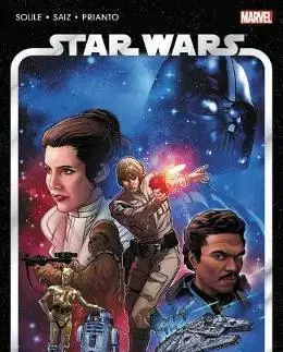 Komiksy Star Wars 1 - Charles Soule