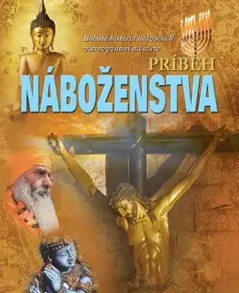 Náboženstvo - ostatné Príbeh náboženstva - John Hawkins