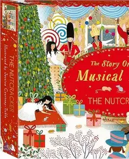 XL dieliky The Story Orchestra: The Nutcracker: Musical Puzzle
