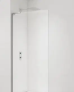 Sprchové dvere Sprchová zástena walk-in 110 cm SAT Walk-in SATBWI110ZAVL SATBWI110ZAVL