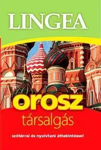 Učebnice a príručky Orosz társalgás - Kolektív autorov