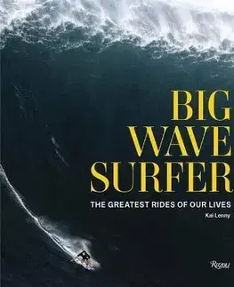 Fotografia Big Wave Surfer - Kai Lenny