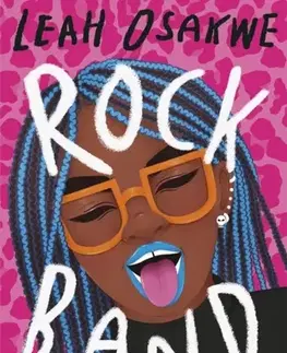 Young adults Rock Band: Rockstars and Rebels - Leah Osakwe