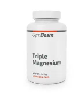 Magnézium GymBeam Triple Magnézium
