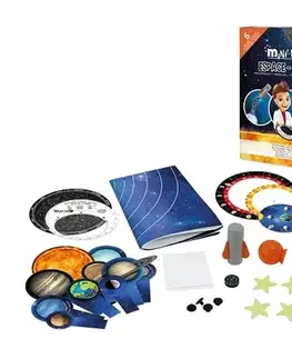 Optika a svetlo Buki Mini Laboratórium Vesmír