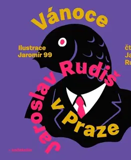 Beletria - ostatné OneHotBook Vánoce v Praze