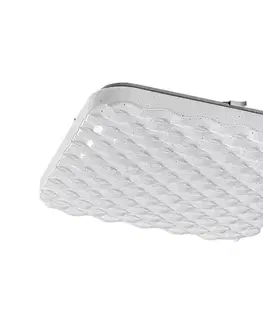 Svietidlá Rabalux 71150 - LED Stropné svietidlo ELDRICK LED/24W/230V 4000K 33x33 cm 71150