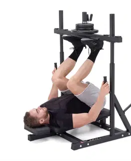 Posilňovacie stroje Posilňovací stroj inSPORTline X-NT VL10 Vertical Leg Press