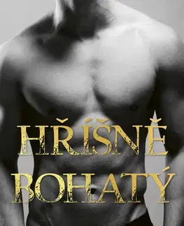 Romantická beletria Hříšně bohatý - Meghan March