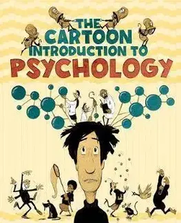 Psychológia, etika Psychology - The Comic Book Introduction - Danny Oppenheimer,Grady Klein