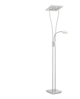Lampy Leuchten Direkt 11776-55-LED Stmievateľná lampa HELIA LED/16,8W/230V + 2xLED/3,8W 11776-55