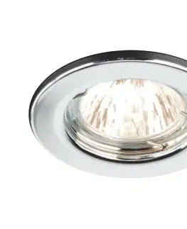 Svietidlá Redo 70308 - Podhľadové svietidlo MT 1xGU5,3/50W/12V lesklý chróm 70308