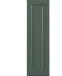 Dvierka a čelá zásuviek pre kuchynske skrinky Kuchynská predná časť G30(100)(L/P) V6 K274 Zelený labrador