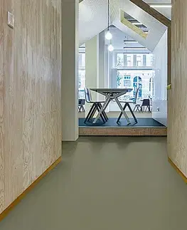 Marmoleum decibel FORBO Marmoleum decibel Rosemary green 335535