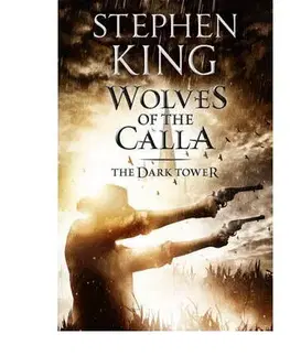 Cudzojazyčná literatúra Wolves of the Calla The Dark Tower 5 - Stephen King