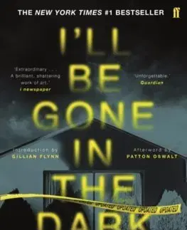 Cudzojazyčná literatúra I'll Be Gone in the Dark - Michelle McNamara