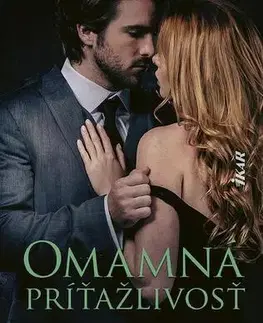 Erotická beletria Omamná príťažlivosť - Linnea May