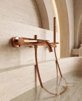Kúpeľňové batérie REA - Kúpeľňová batéria Venti Copper REA-B9751