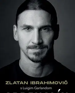 Šport Adrenalín - Zlatan Ibrahimovic,Luigi Garlando,Roman Sehnal