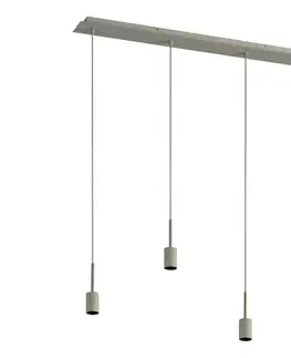 Predlžovacie káble Osram - Napájací kábel NEEDLE PENDANT 4xE27/25W/230V béžový 4058075848542