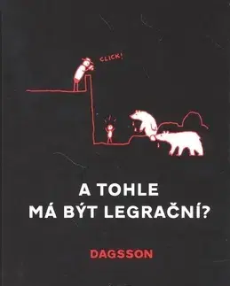 Humor a satira A tohle má být legrační? - Dagsson Hugleikur,Petr Zenkl,František Fuka