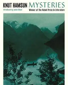 Svetová beletria Mysteries - Knut Hamsun