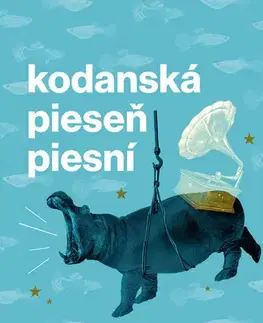 Svetová beletria Kodanská pieseň piesní - Anette Bjergfeldt,Zuzana Demjánová