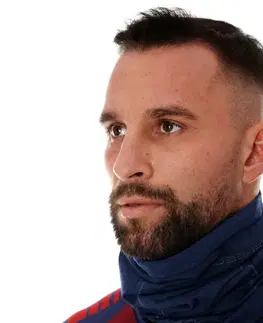 Šatky Multifunkčná šatka Brubeck Athletic tmavo modrá - S/M