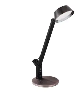 Lampy Globo 58423 - LED Stmievateľná stolná lampa URSINO LED/8W/230V 58423
