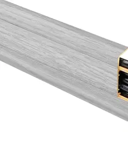 Soklové lišty > Thermofix PVC lišta FATRA Thermofix L0009
