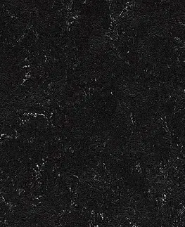 Marmoleum marbled fresco FORBO Marmoleum marbled fresco Black 2939 Tl. 2 mm