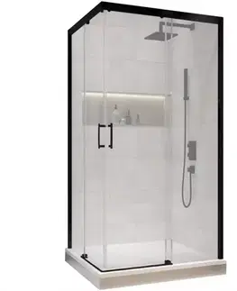 Sprchové kúty 80x80 Sprchový kút KW KN/Freezone-80-S CYW0