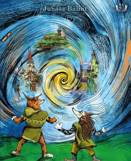 Sci-fi a fantasy Időcsavar - Juhász Bálint