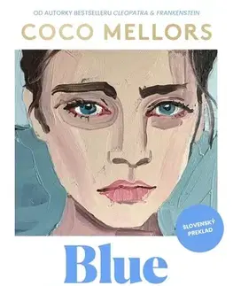 Svetová beletria Blue Sisters (slovenská verzia) - Coco Mellors,Mária Bebejová