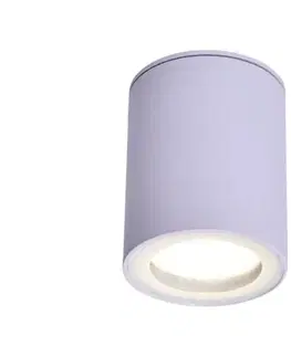 Svietidlá Rabalux 71343 - Stropné svietidlo KOVEN 1xGU10/35W/230V biela 71343