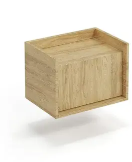 Mobius Modulárna skrinka MOBIUS SZAFKA NISKA 1D Halmar