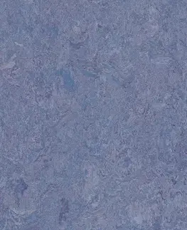 Marmoleum marbled real FORBO Marmoleum marbled real Violet 3270
