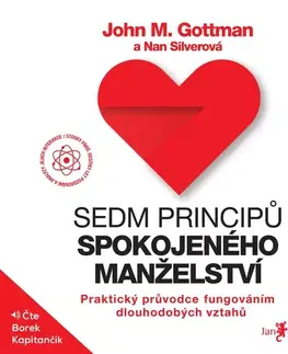 Rozvoj osobnosti Jan Melvil Publishing Sedm principů spokojeného manželství