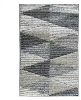 Moderné koberce Koberec Dixie Carved 1,6/2,35 50003 YC9 X