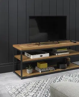 TV stolíky TV stolík INDUS IN25 Livin Hill