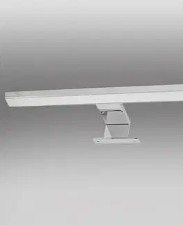 Nástenné svietidlá do predsiene Nástenné svietidlo Leito 6356 8W LED 40 cm chróm