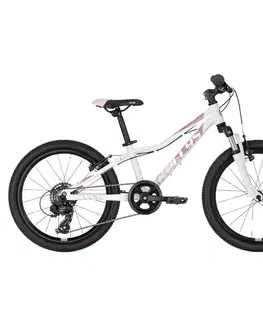 Bicykle KELLYS LUMI 50 2024 blue - 10" (115-135 cm)