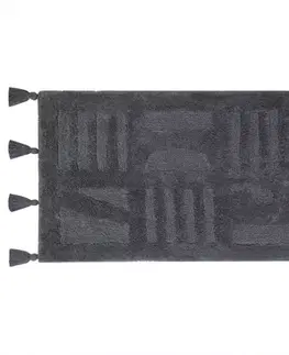 Koberčeky a rohože do kúpeľne Kúpeľňový koberček 50x80cm Gray Comfort