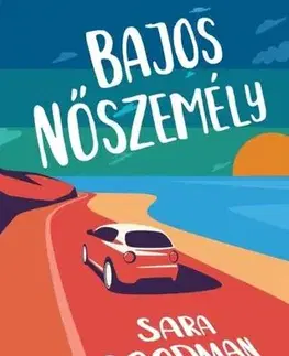 Romantická beletria Bajos nőszemély - Sara Goodman Confino