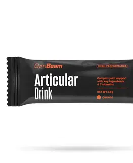 Komplexné kĺbové výživy GymBeam Articular Drink malina