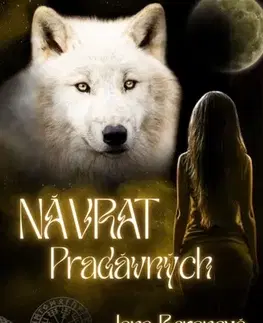 Sci-fi a fantasy Návrat Pradávných - Jana Beranová