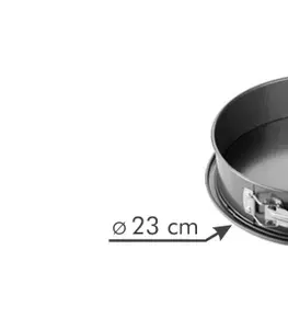 Rozkladacie formy na pečenie Tescoma forma na tortu rozkladacia DELÍCIA ø 20 cm, so širokým dnom
